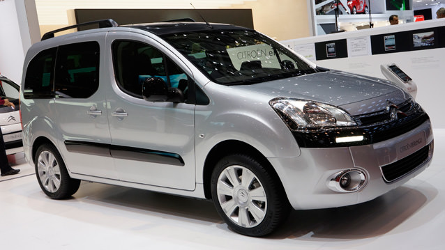 Cenevre Otomobil Fuarı 2012