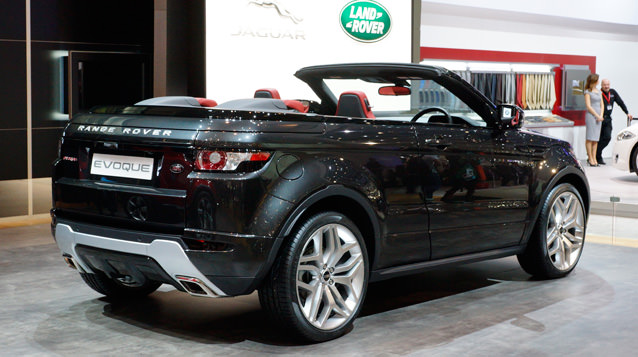 Cenevre Otomobil Fuarı 2012