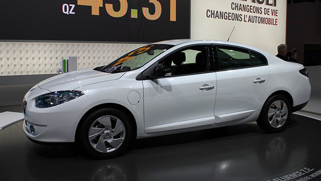 Cenevre Otomobil Fuarı 2012