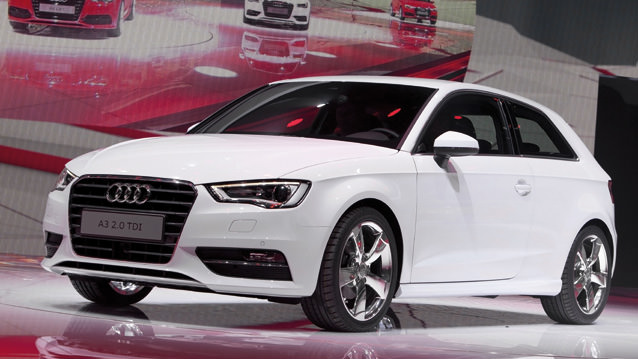 Cenevre Otomobil Fuarı 2012