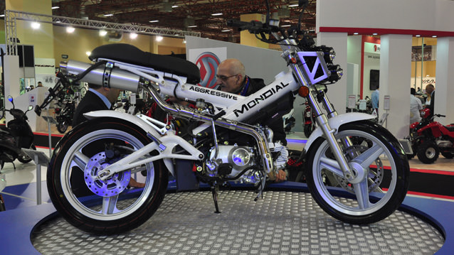 Eurasia Moto Bike Expo 2012
