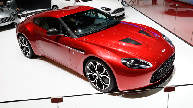 Cenevre Otomobil Fuarı 2012