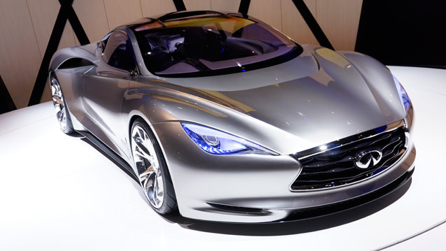 Cenevre Otomobil Fuarı 2012