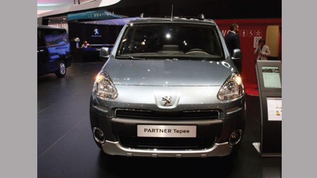 Cenevre Otomobil Fuarı 2012