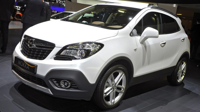 Cenevre Otomobil Fuarı 2012