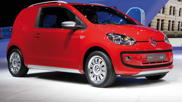 Cenevre Otomobil Fuarı 2012