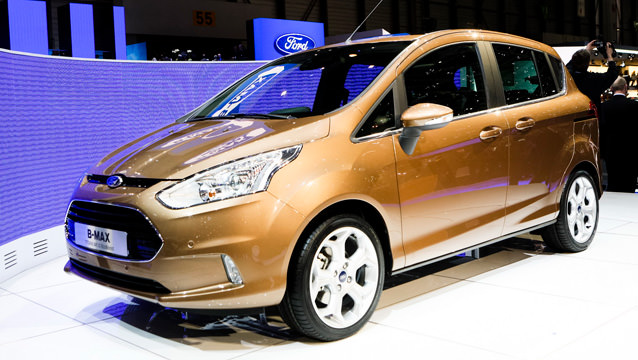 Cenevre Otomobil Fuarı 2012