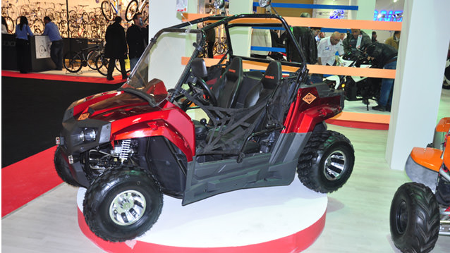 Eurasia Moto Bike Expo 2012
