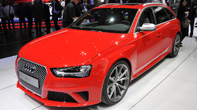 Cenevre Otomobil Fuarı 2012