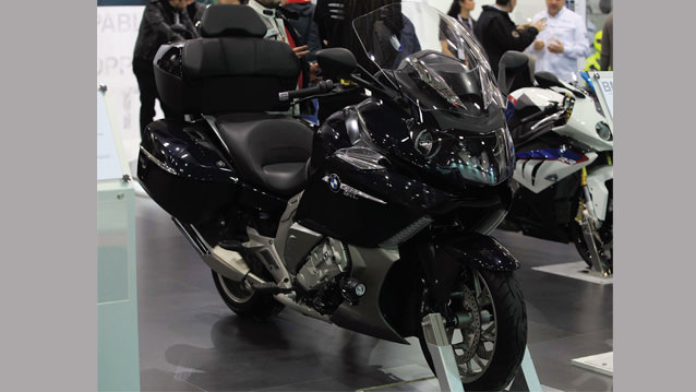 Eurasia Moto Bike Expo 2012