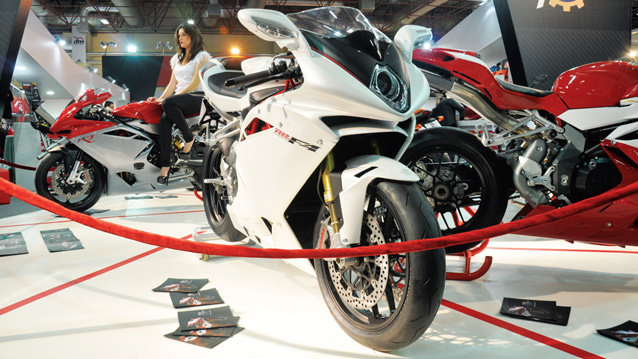 Eurasia Moto Bike Expo 2012