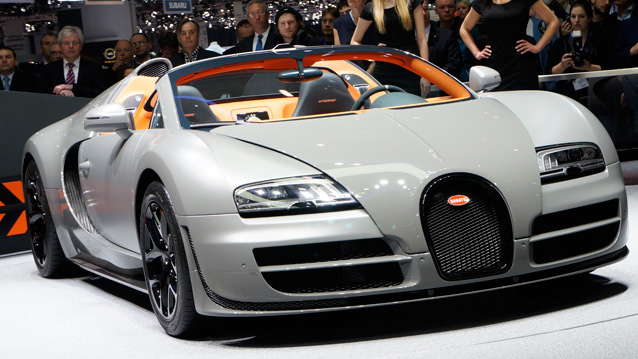 Cenevre Otomobil Fuarı 2012