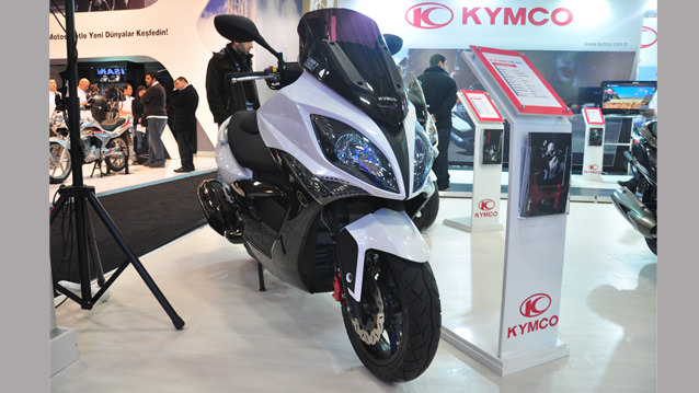 Eurasia Moto Bike Expo 2012