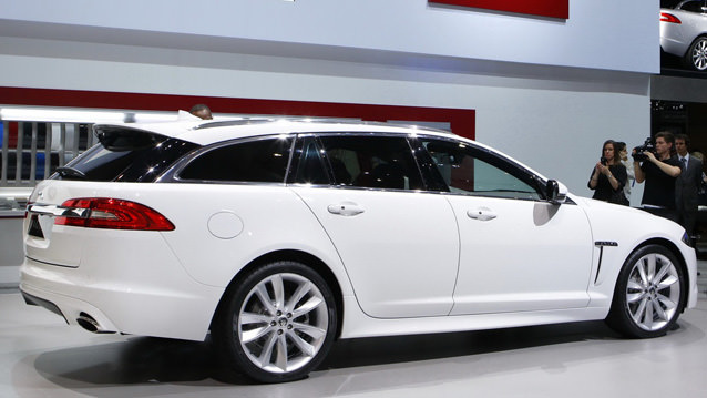 Cenevre Otomobil Fuarı 2012