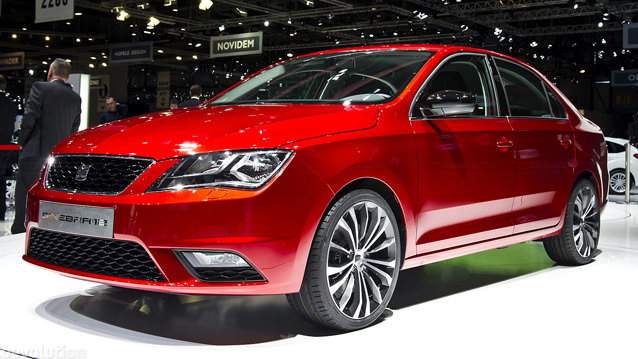 Cenevre Otomobil Fuarı 2012