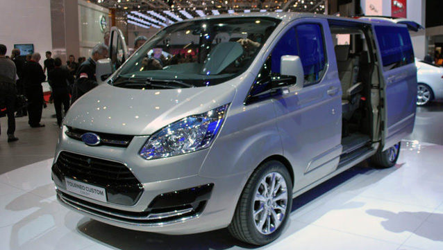 Cenevre Otomobil Fuarı 2012