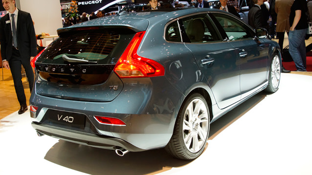 Cenevre Otomobil Fuarı 2012