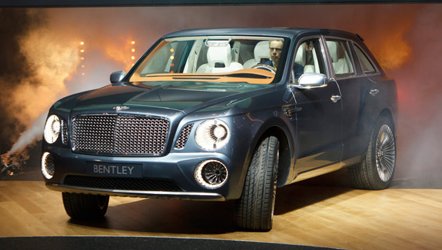 Cenevre Otomobil Fuarı 2012