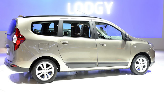 Cenevre Otomobil Fuarı 2012