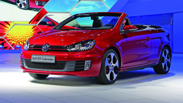 Cenevre Otomobil Fuarı 2012