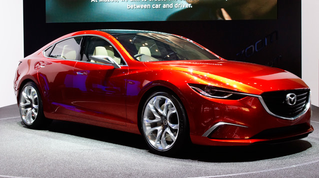 Cenevre Otomobil Fuarı 2012