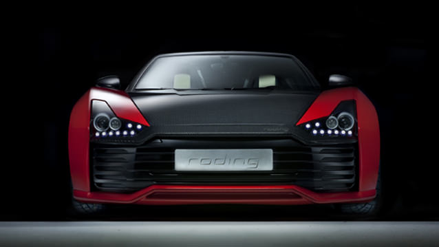 Roding Roadster 23