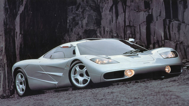 McLaren F1