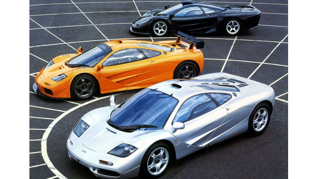McLaren F1