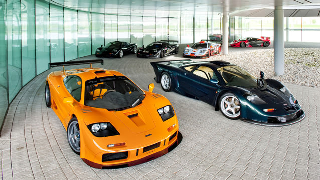 McLaren F1