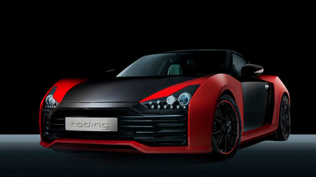 Roding Roadster 23