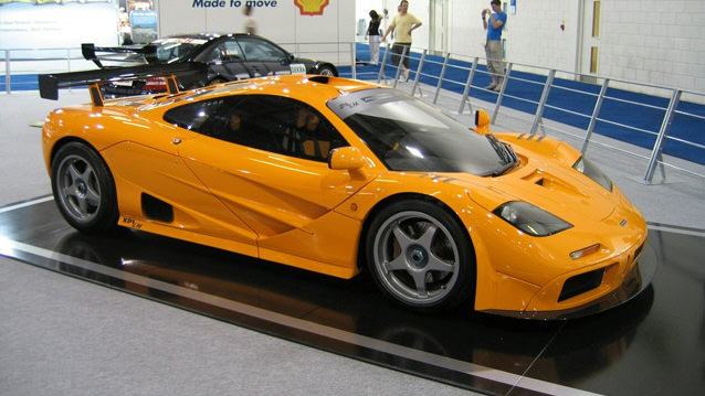 McLaren F1