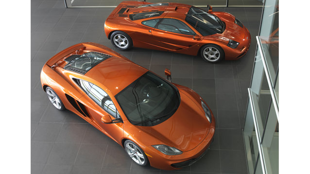 McLaren F1
