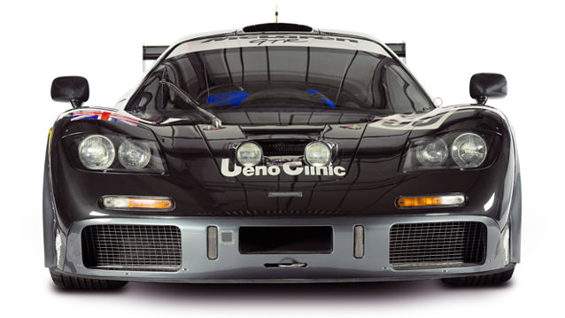 McLaren F1