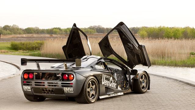 McLaren F1