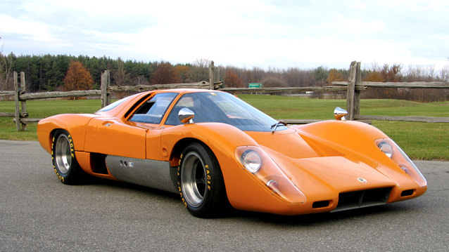 McLaren F1