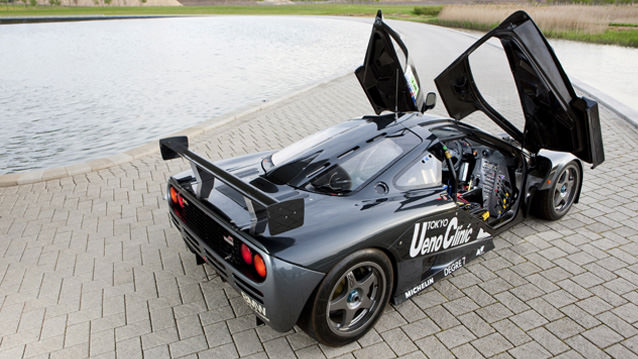 McLaren F1