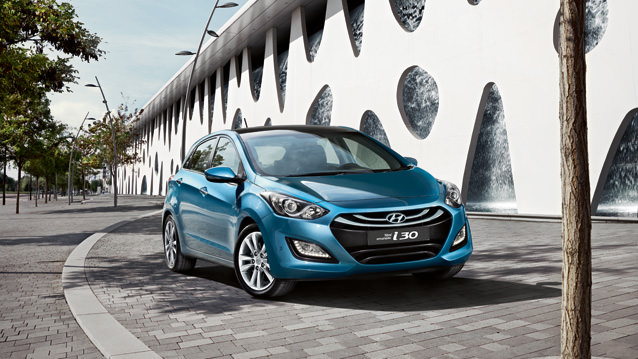 Yeni Hyundai i30