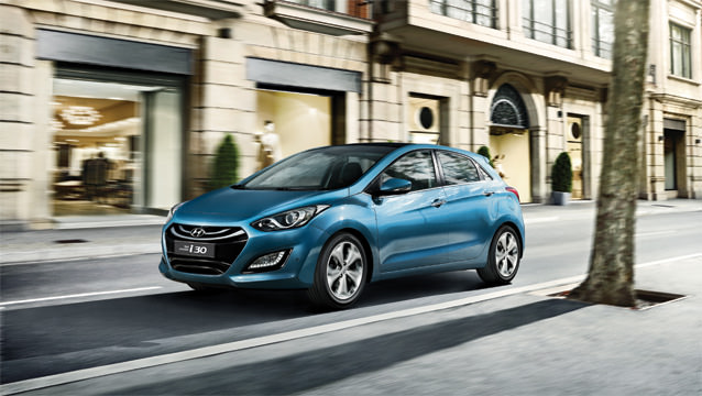 Yeni Hyundai i30