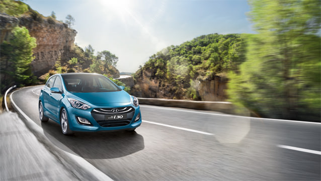 Yeni Hyundai i30