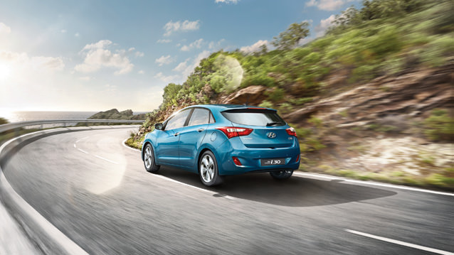 Yeni Hyundai i30