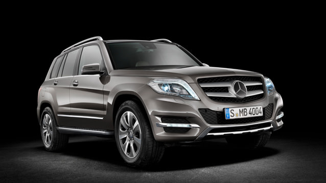 Mercedes - Benz GLK Serisi
