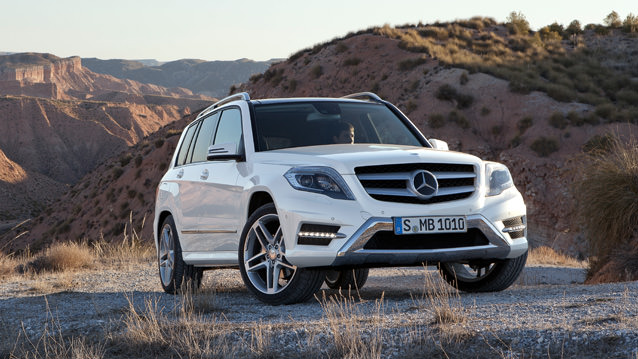 Mercedes - Benz GLK Serisi