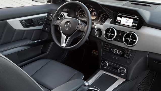 Mercedes - Benz GLK Serisi