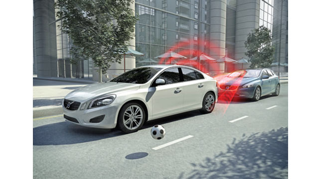 Volvo Güvenlik Teknolojileri