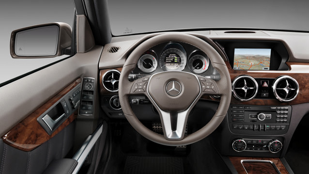 Mercedes - Benz GLK Serisi