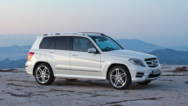 Mercedes - Benz GLK Serisi