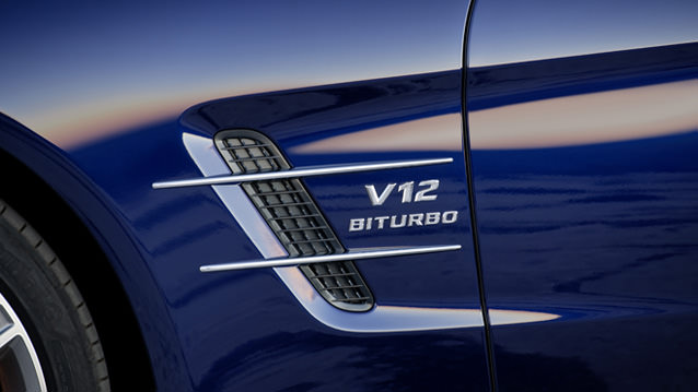 Mercedes-Benz SL 65 AMG