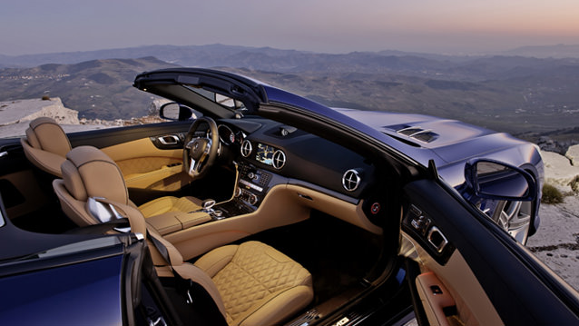 Mercedes-Benz SL 65 AMG