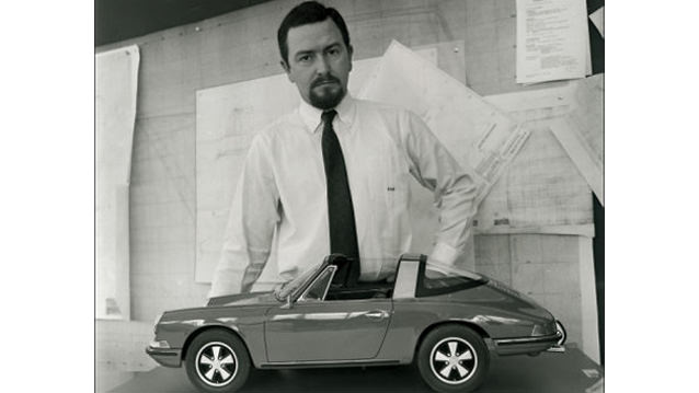 Ferdinand Alexander Porsche