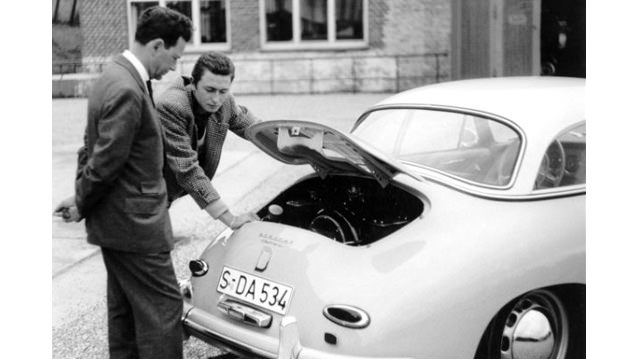 Ferdinand Alexander Porsche